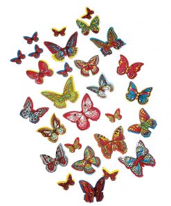 00200 farfalle in cialda