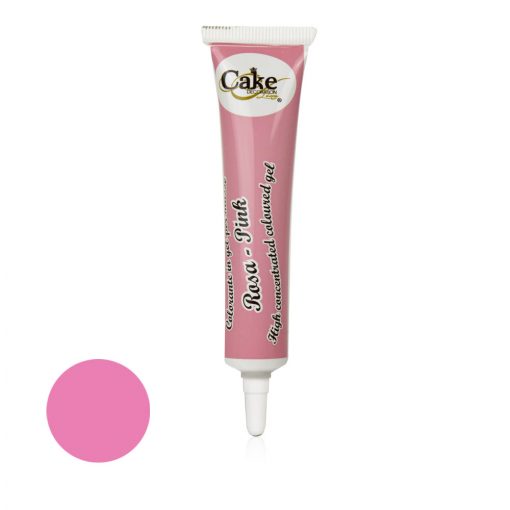 36048R gel colorante per masse 20g rosa
