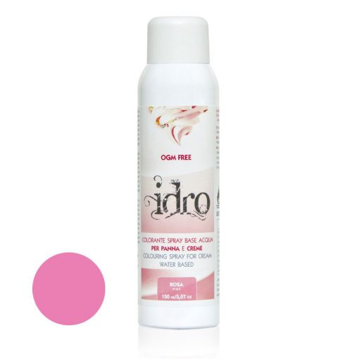 40152 idro spray 150ml rosa