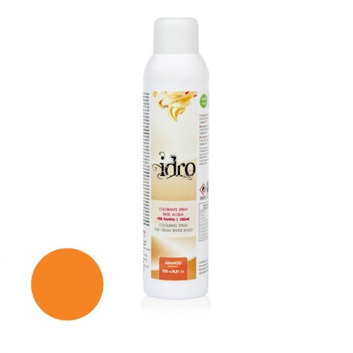 40157L idro spray 250ml arancio