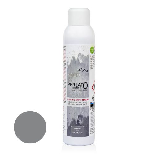 40189L spray perlato 250ml grigio