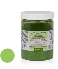 Polvere liposolubile 50gr verde