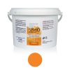 Colorante polvere perlato 1kg arancio