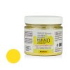 Colorante polvere perlato 40gr giallo limone