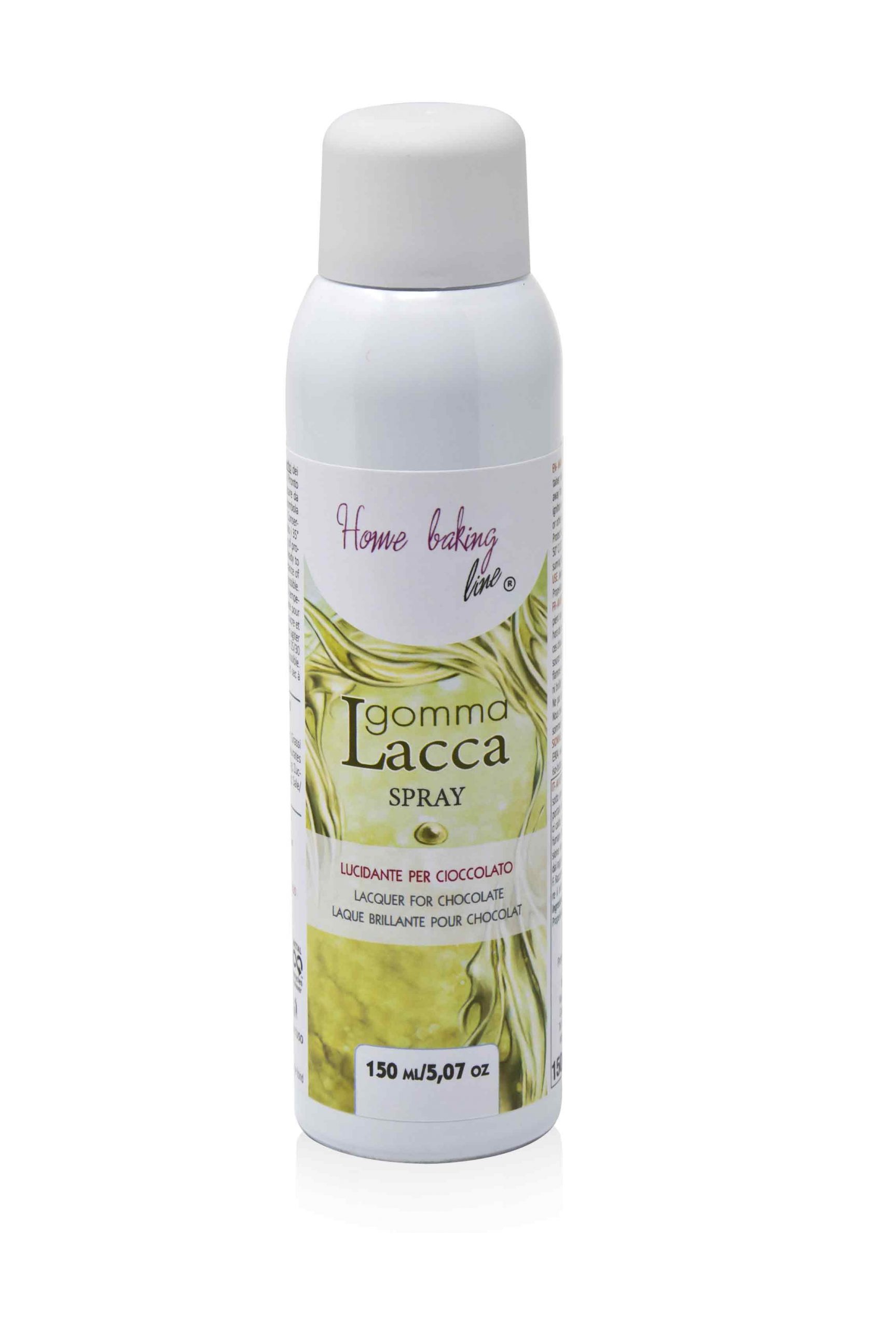 Gomma lacca spray 150 ml – Il Punto Italiana Shop